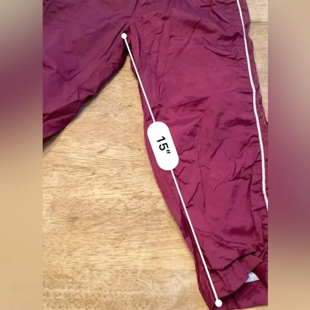 Vintage Nike Virginia Tech Unisex Size 4 Toddler Jogging Suit‎